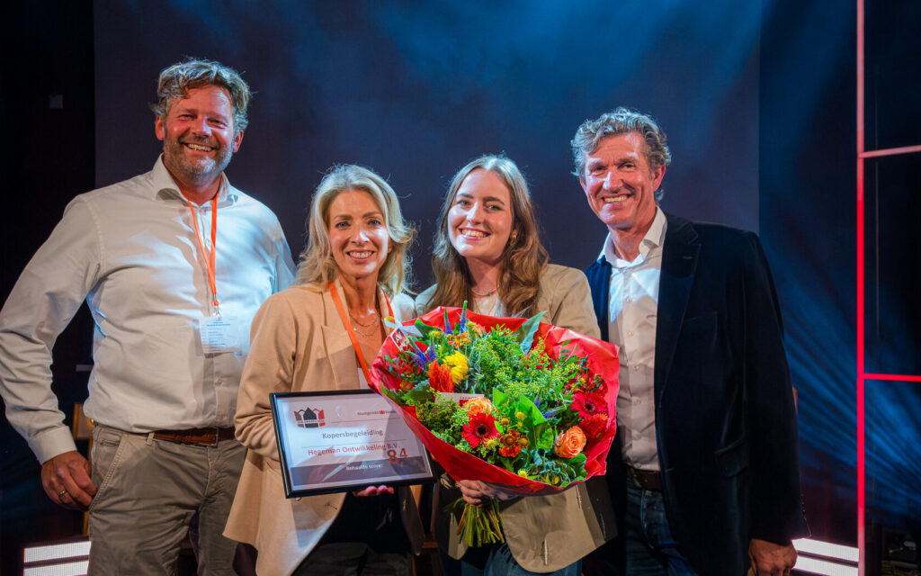 Hegeman Winnaar SKB awards 2026
