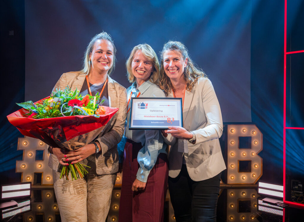 Mateboer Bouw SKB Awards